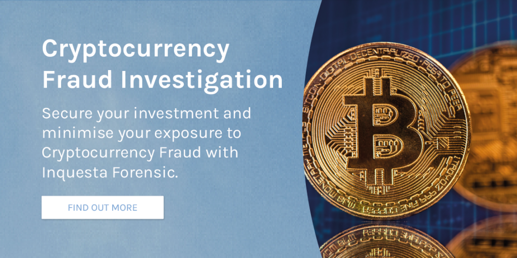 cryptocurrency fraud prevention