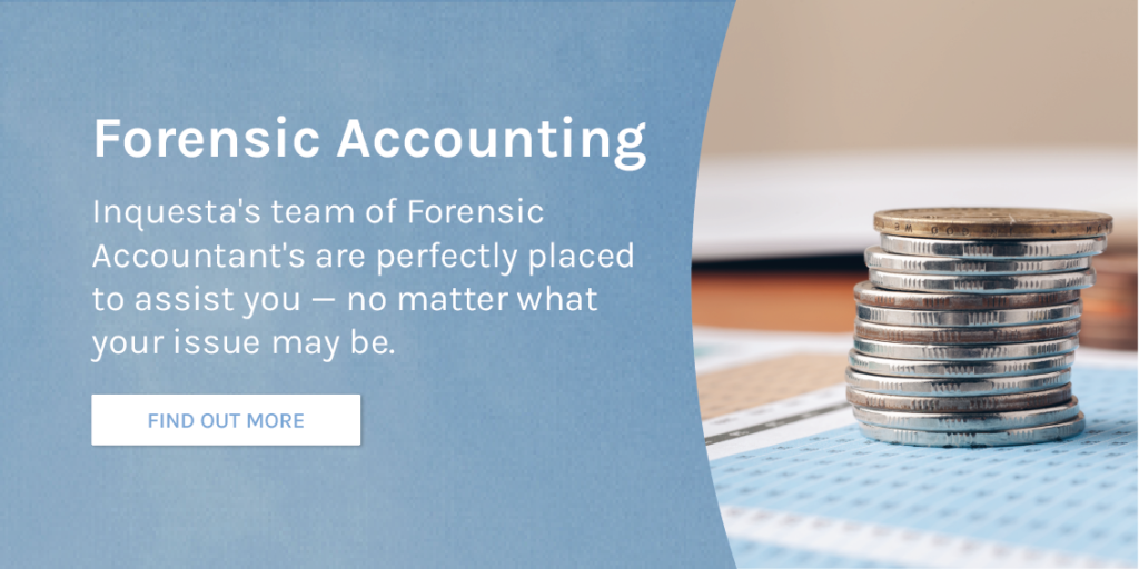 The Objectives Of Forensic Accounting | Inquesta