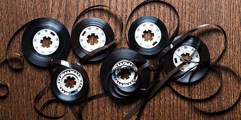 audio-tape-unspooled-needing-rewinding