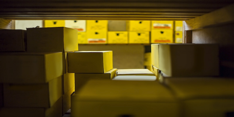 cardboard-boxes-in-warehouse-containing-data