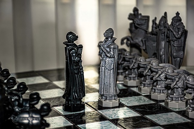 chess strategy to signify whether you can negotiate with hmrc feature