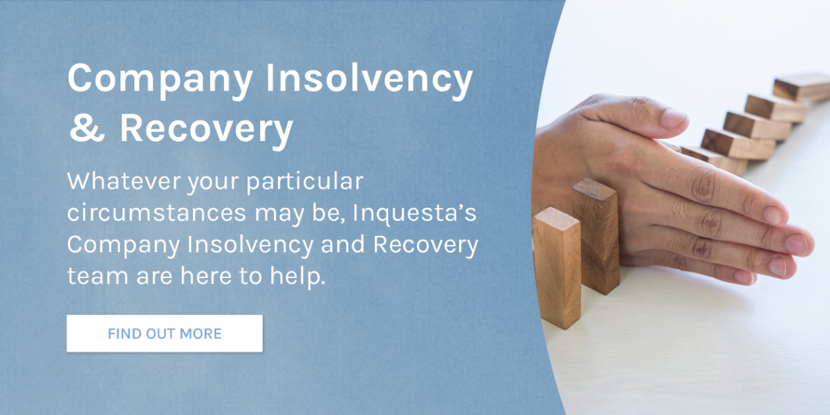 Can You Revive a Dissolved Company Inquest