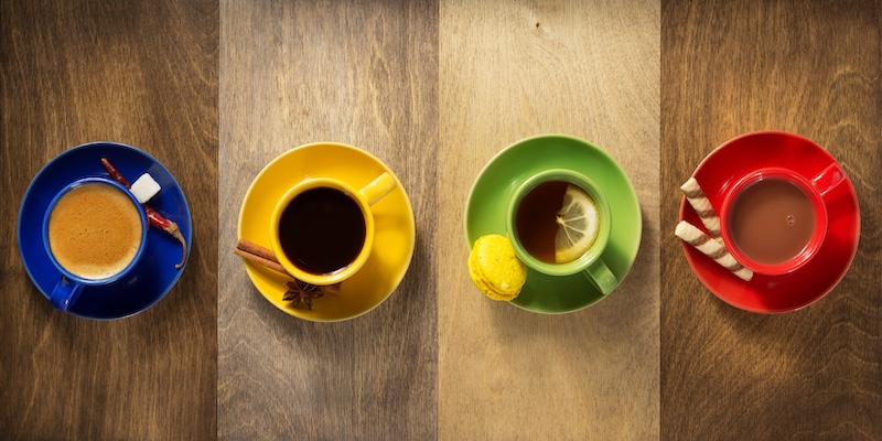 cups-of-coffee-tea-hot-chocolate-wooden-background-creditors-meeting-processes