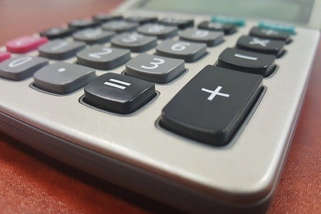 forensic accounting calculator feature
