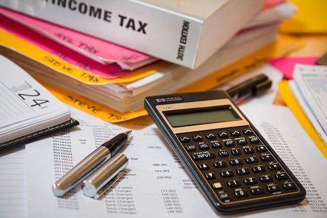 income tax and other tax problems feature