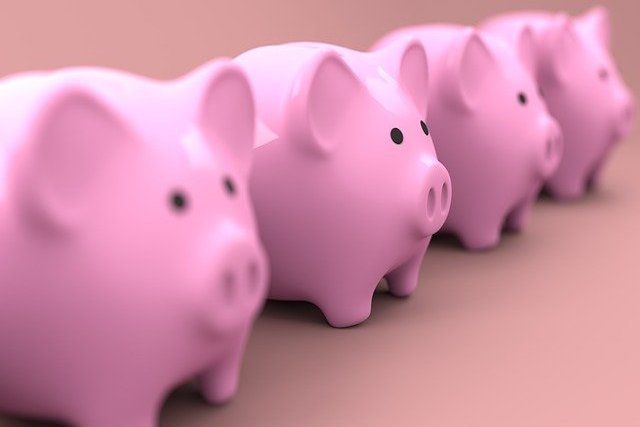 piggy bank feature
